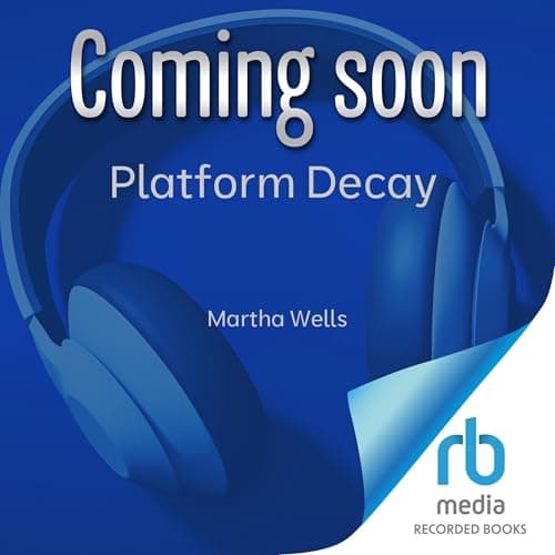 Platform Decay audiobook cover