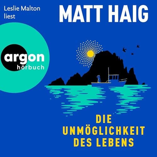 Die Unm&ouml;glichkeit des Lebens audiobook cover