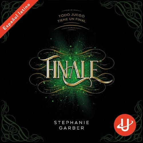 Finale audiobook cover