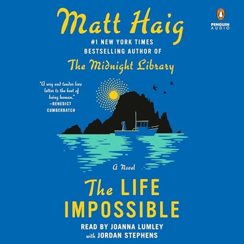 The Life Impossible audiobook cover