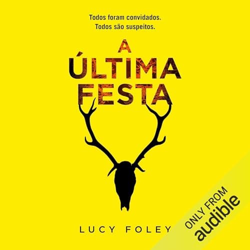 A &uacute;ltima festa audiobook cover