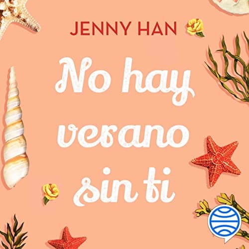 No hay verano sin ti audiobook cover