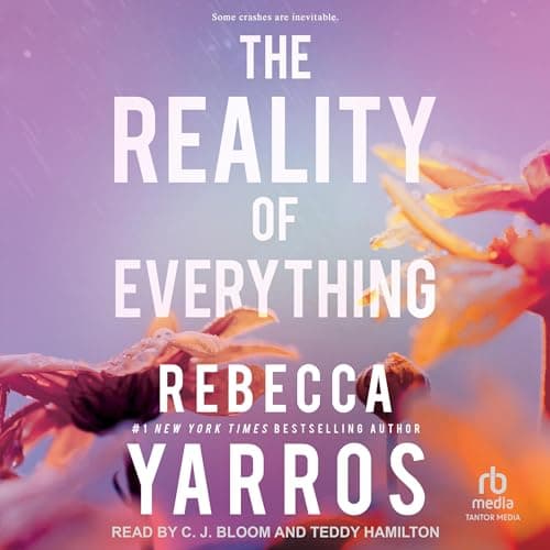 The Reality of Everything audiobook cover