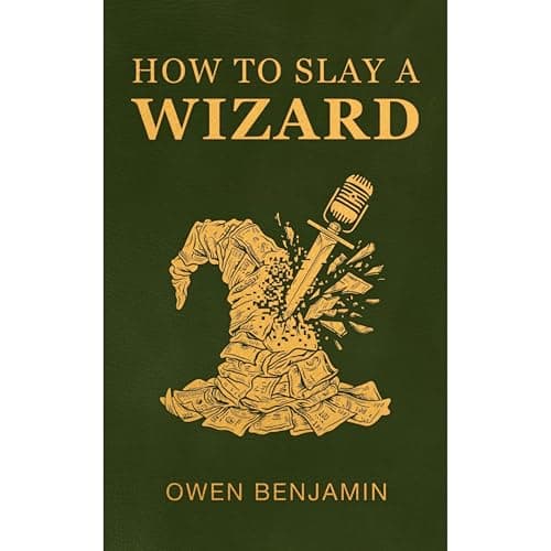 How to Slay a Wizard audiobook cover