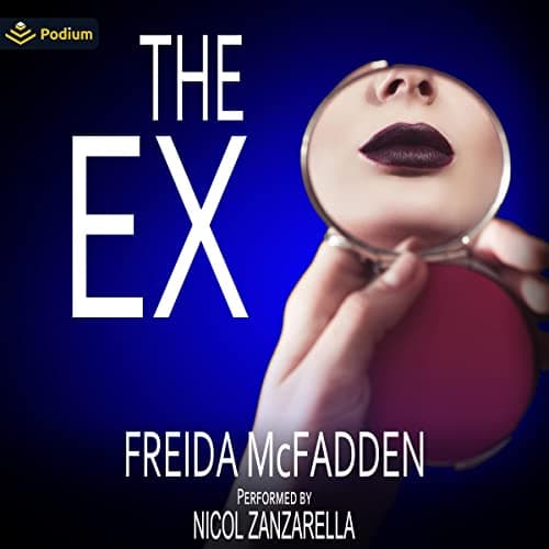 The Ex audiobook cover