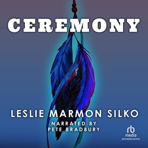 Ceremony audiobook cover
