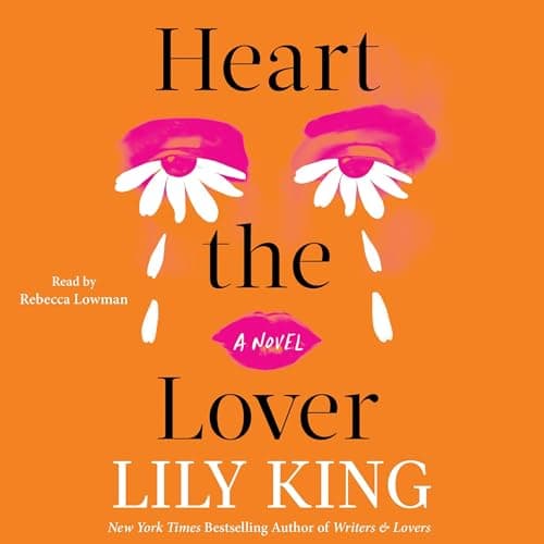 Heart the Lover audiobook cover