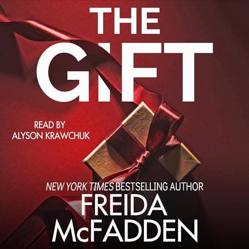The Gift audiobook cover