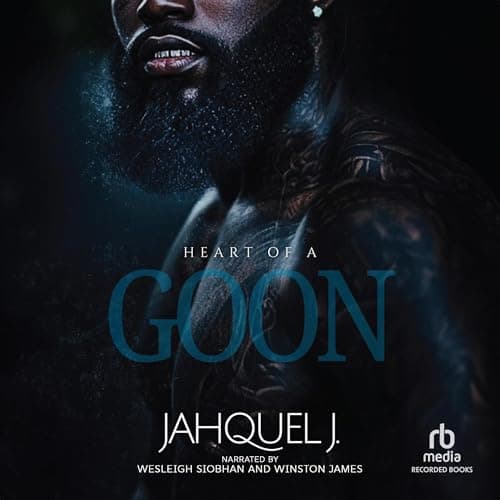 Heart of a Goon audiobook cover