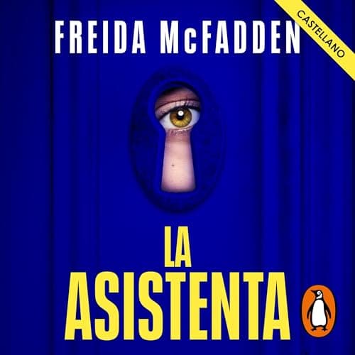 La asistenta [The Housemaid] audiobook cover