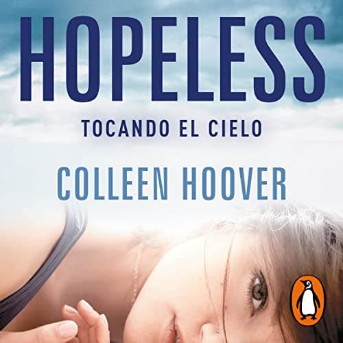 Hopeless (Spanish Edition) audiobook cover