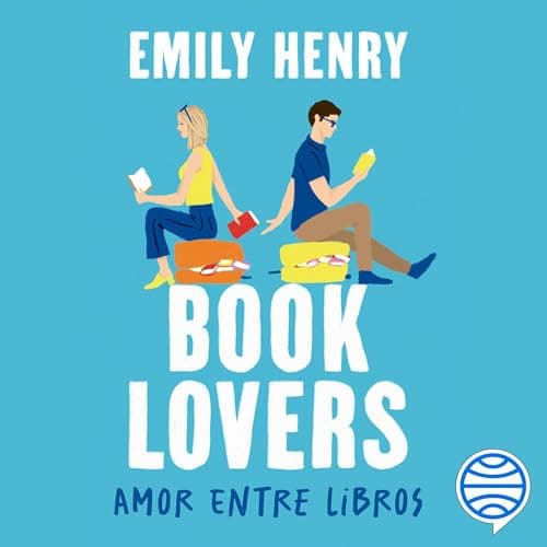 Book Lovers - Amor entre libros audiobook cover