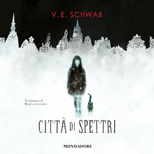 Citt&agrave; di spettri audiobook cover