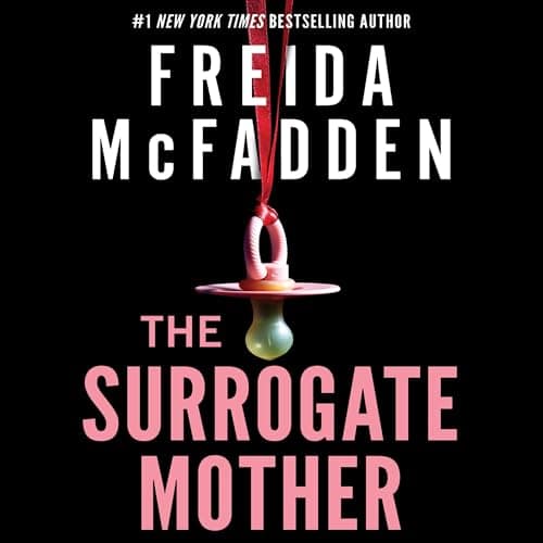 The Surrogate Mother audiobook cover
