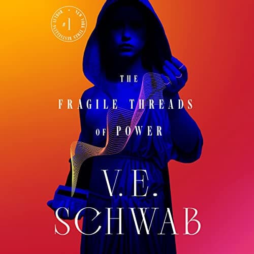 The Fragile Threads of Power audiobook cover