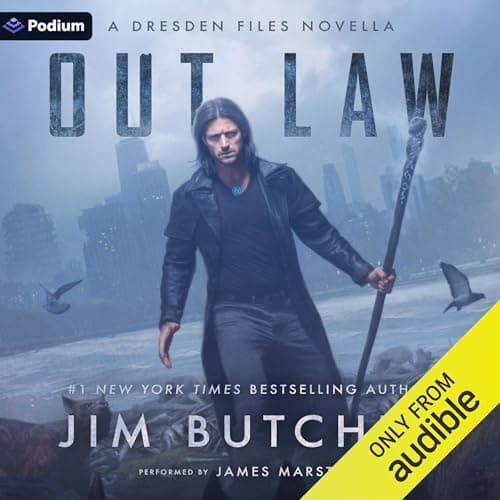 Out Law: A Dresden Files Novella audiobook cover