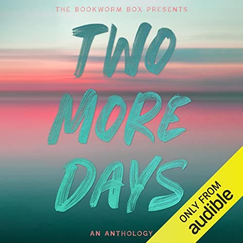 Two More Days audiobook cover