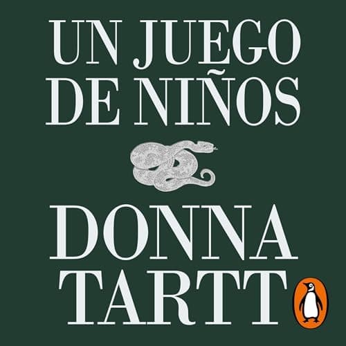 Un juego de ni&ntilde;os audiobook cover