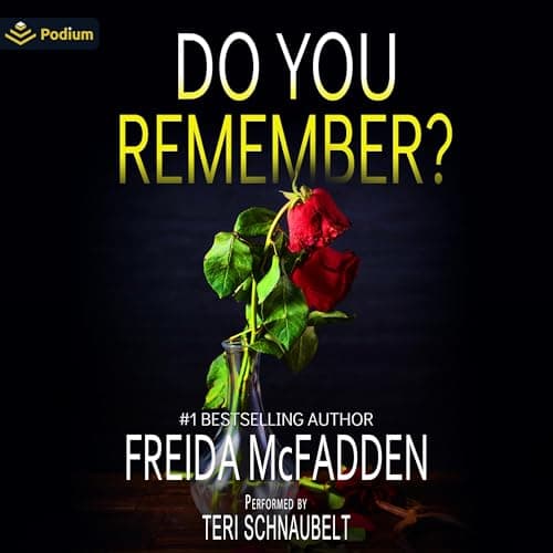 Do You Remember? audiobook cover