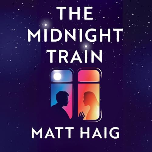 The Midnight Train audiobook cover