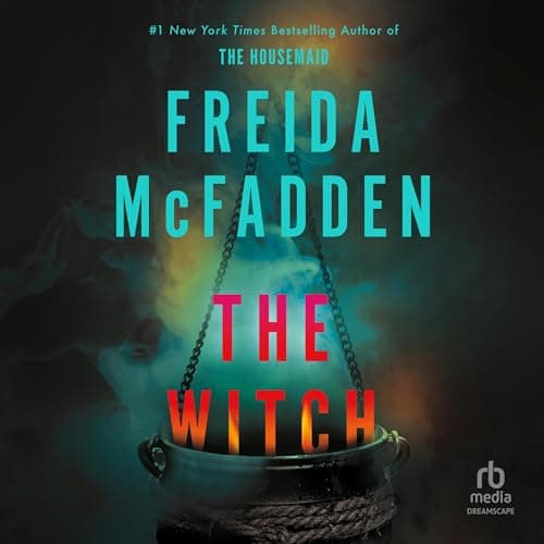 The Witch audiobook cover