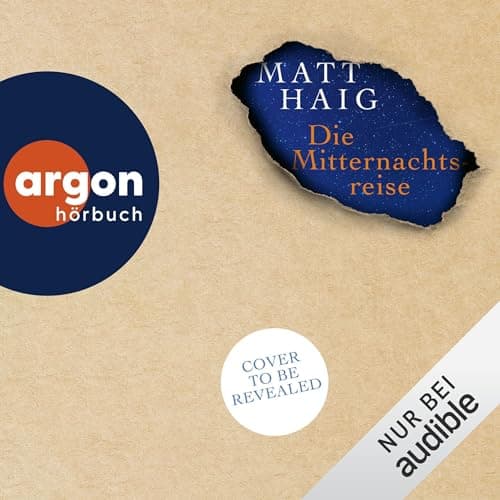 Die Mitternachtsreise audiobook cover