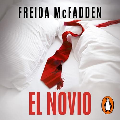 El novio [The Boyfriend] audiobook cover
