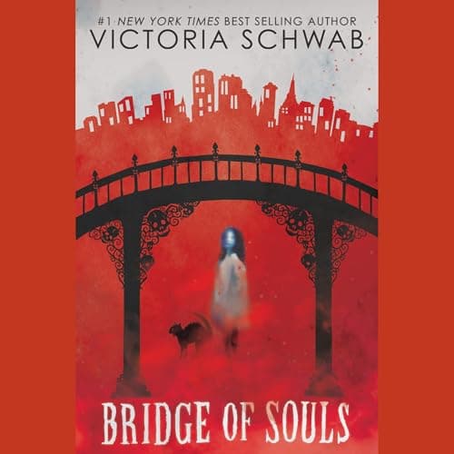 Bridge of Souls audiobook cover