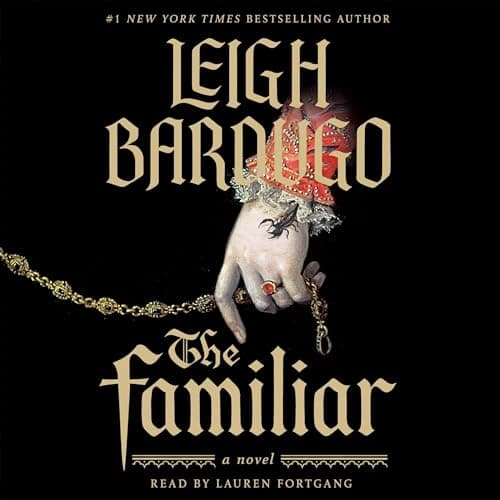 The Familiar audiobook cover