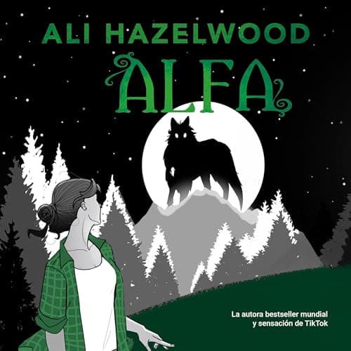 Alfa audiobook cover