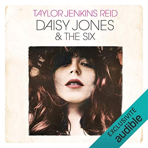 Daisy Jones and the Six [French Version] audiobook cover