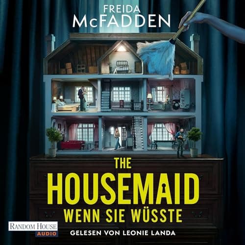 Wenn sie w&uuml;sste audiobook cover