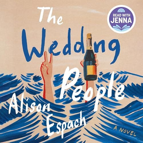 The Wedding People audiobook cover