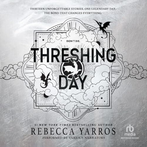 Threshing Day (Wing and Claw Collection) audiobook cover