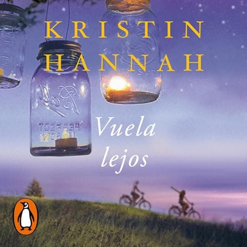 Vuela lejos [Fly Away] audiobook cover