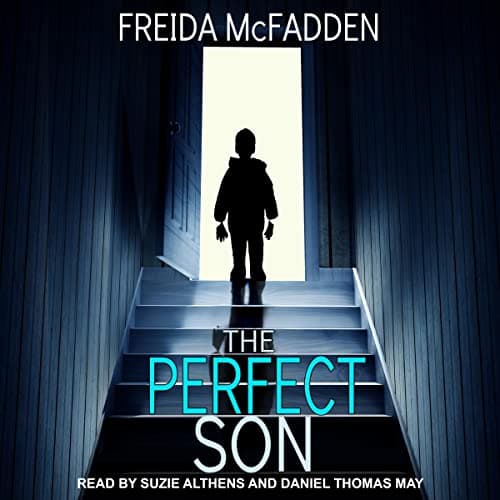 The Perfect Son audiobook cover