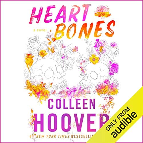 Heart Bones audiobook cover