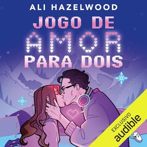 Jogo de amor para dois audiobook cover