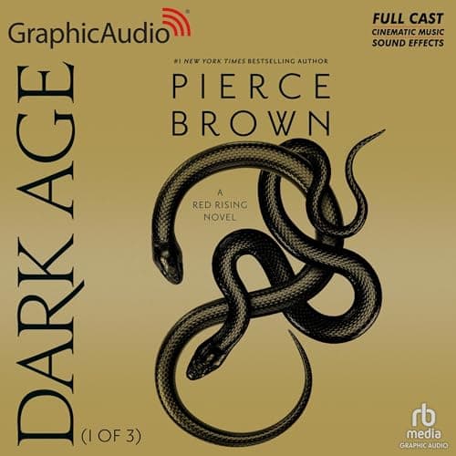 Dark Age (Part 1 of 3) (Dramatized Adaptation) audiobook cover