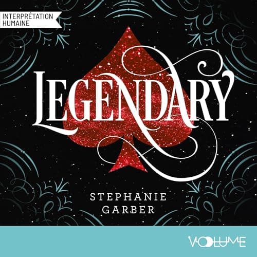 Legendary (French Edition) audiobook cover