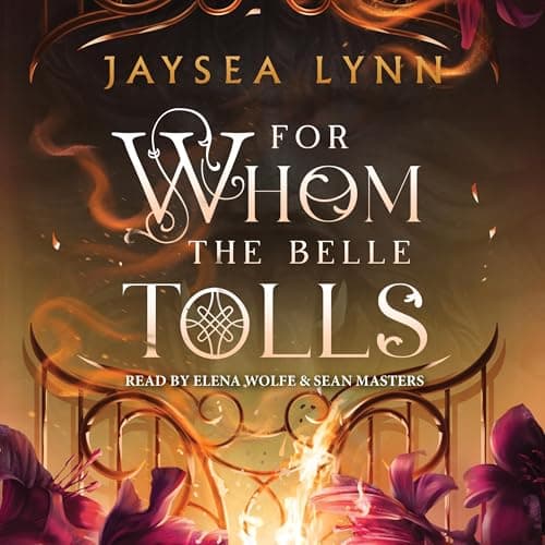 For Whom the Belle Tolls audiobook cover