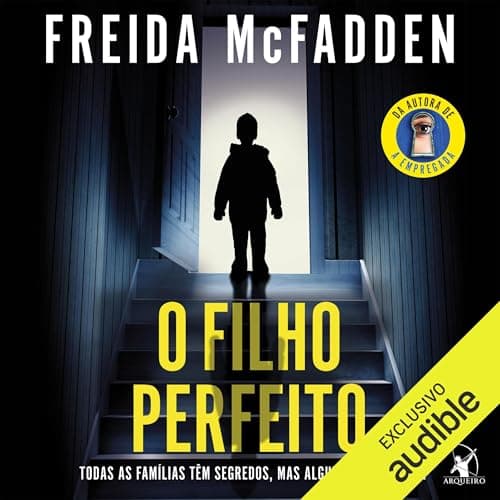 O filho perfeito audiobook cover
