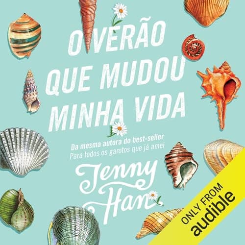O verão que mudou minha vida audiobook cover