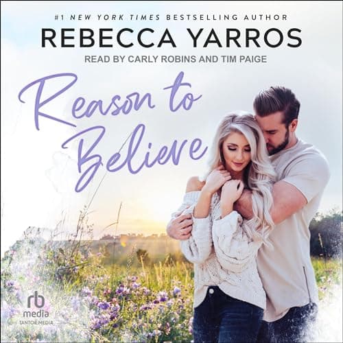 Reason to Believe audiobook cover
