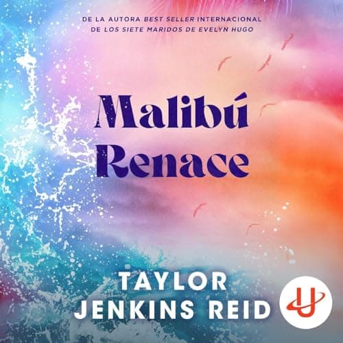 Malib&uacute; Renace audiobook cover