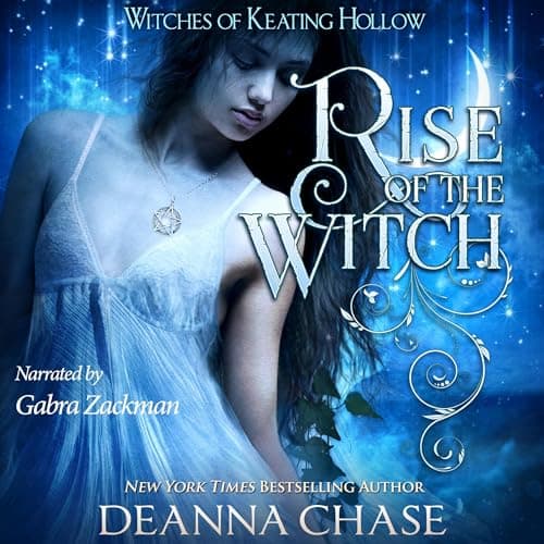 Rise of the Witch audiobook cover
