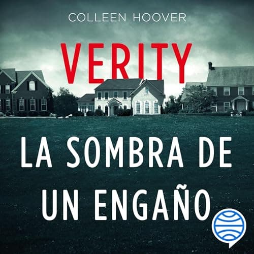 Verity. La sombra de un enga&ntilde;o audiobook cover