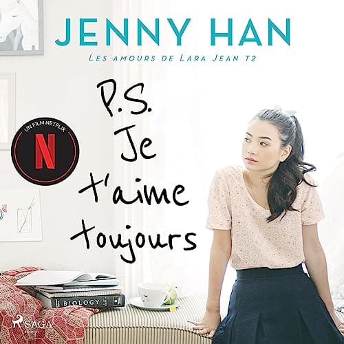 P.S. Je t'aime toujours audiobook cover