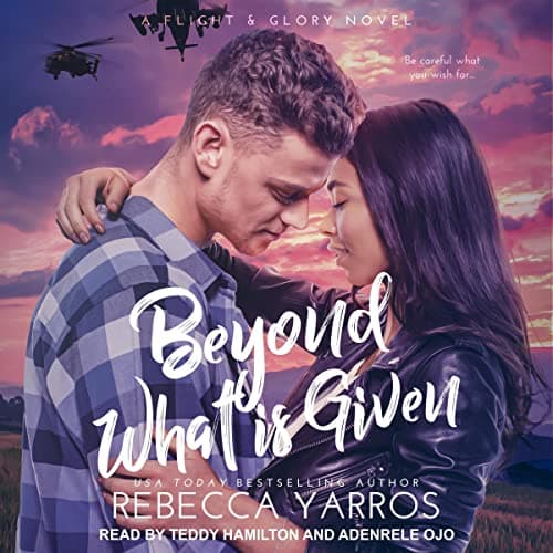 Beyond What Is Given audiobook cover