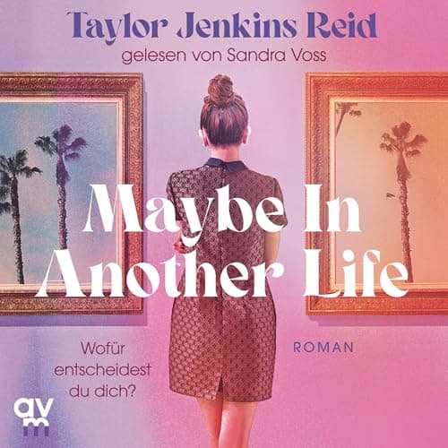 Maybe In Another Life audiobook cover